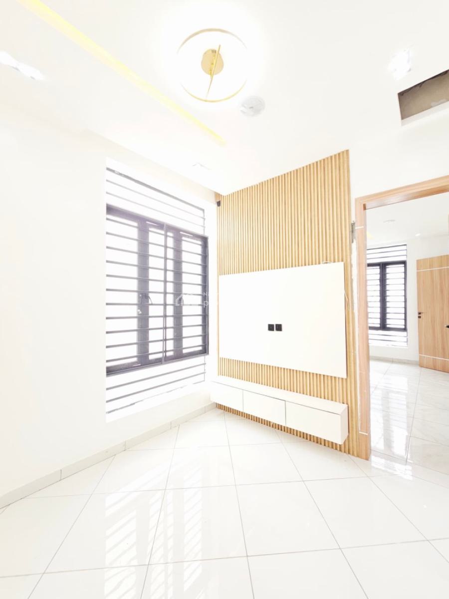 Brand New 4 Bedroom Detached Duplex with Bq, Orchid, Lekki, Lagos, Detached Duplex for Sale