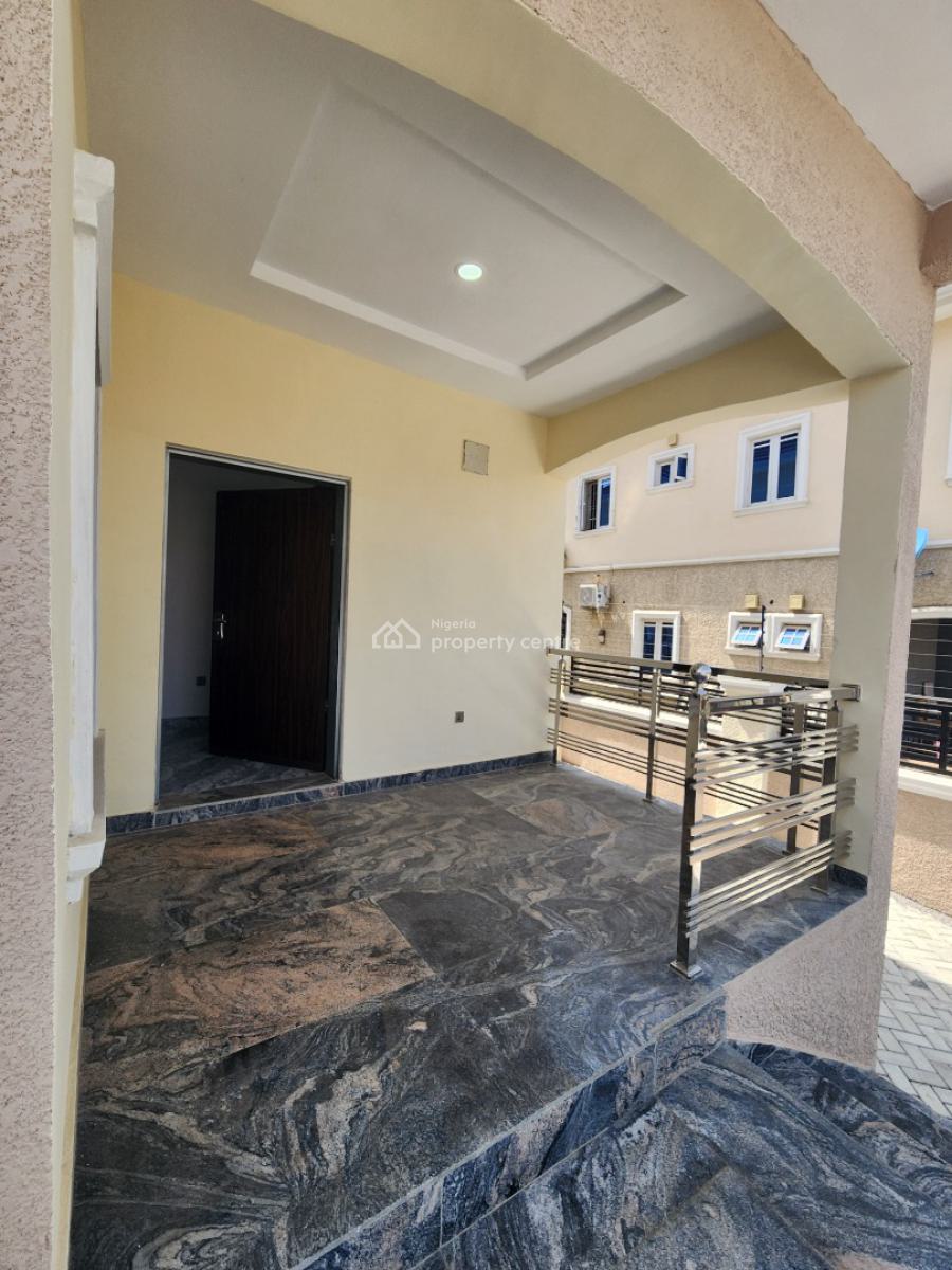 Luxury Semi-detached Duplex, River Park Estate, Lugbe District, Abuja, Semi-detached Duplex for Sale