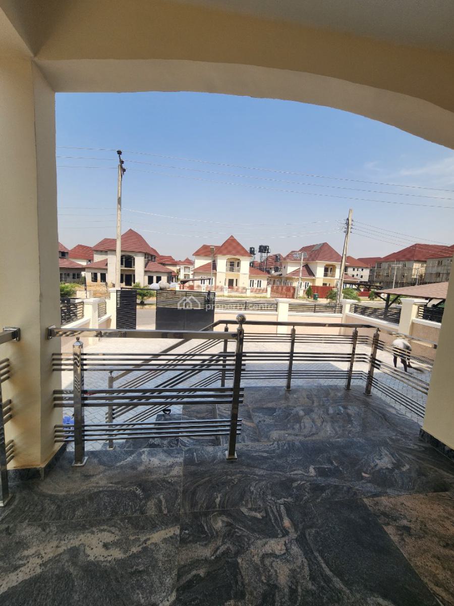 Luxury Semi-detached Duplex, River Park Estate, Lugbe District, Abuja, Semi-detached Duplex for Sale