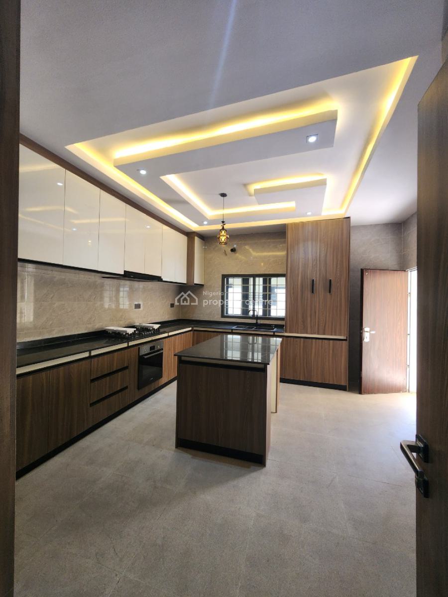 Luxury Semi-detached Duplex, River Park Estate, Lugbe District, Abuja, Semi-detached Duplex for Sale