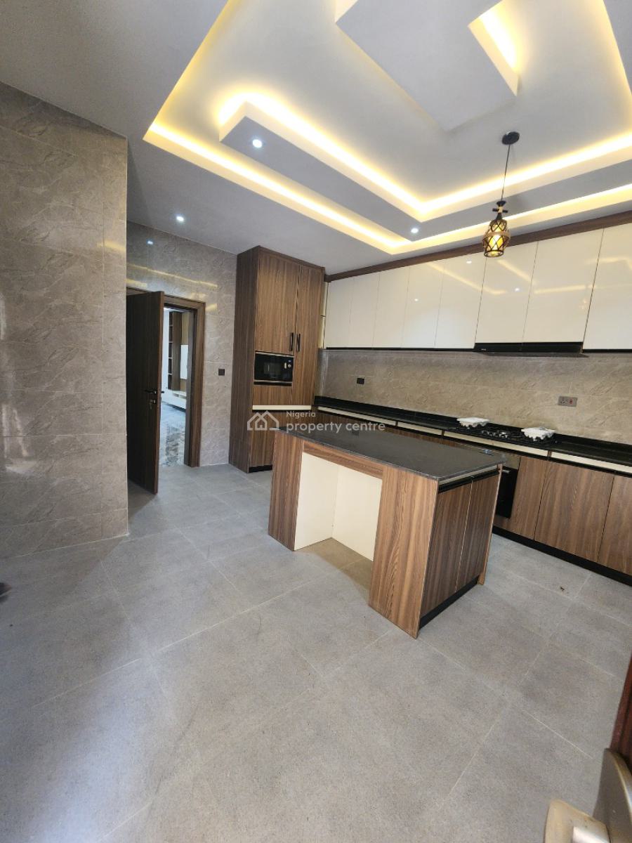 Luxury Semi-detached Duplex, River Park Estate, Lugbe District, Abuja, Semi-detached Duplex for Sale