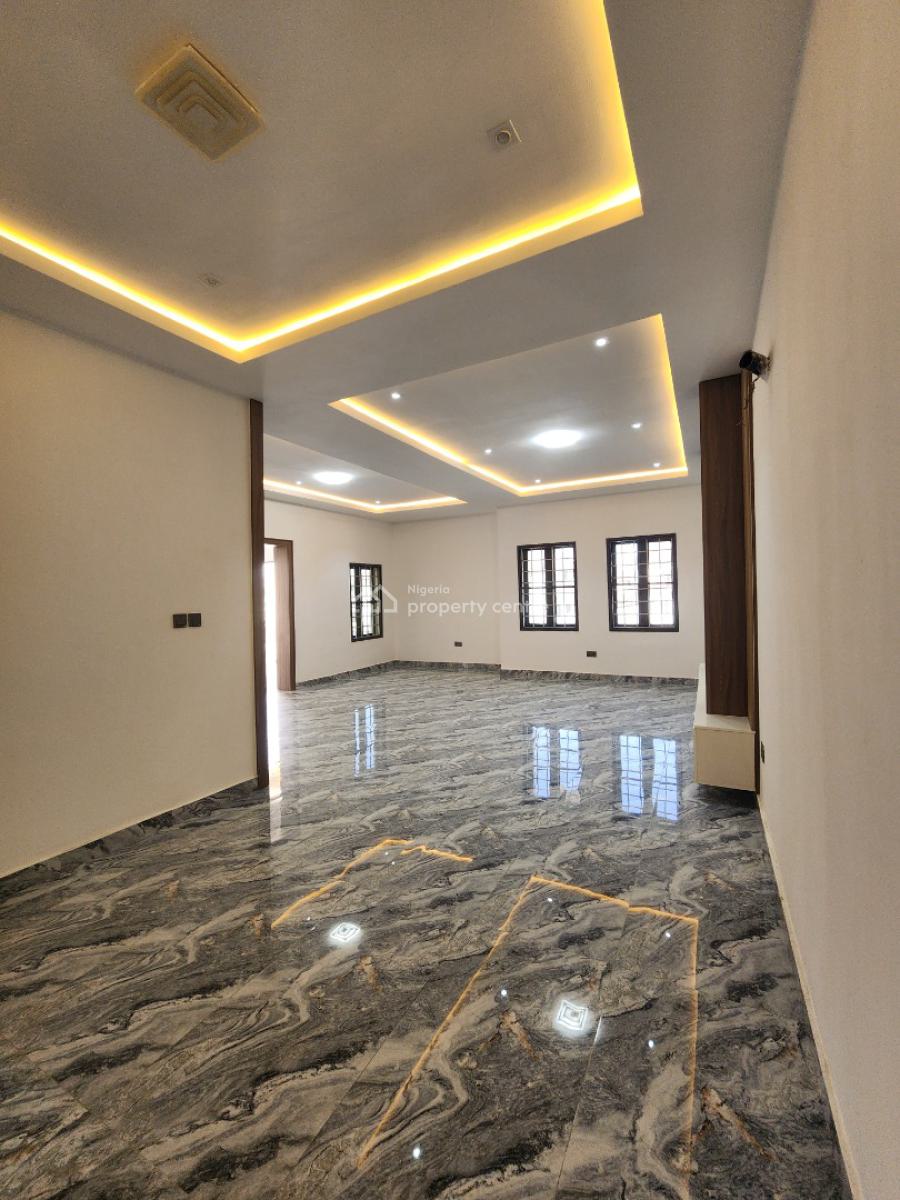 Luxury Semi-detached Duplex, River Park Estate, Lugbe District, Abuja, Semi-detached Duplex for Sale