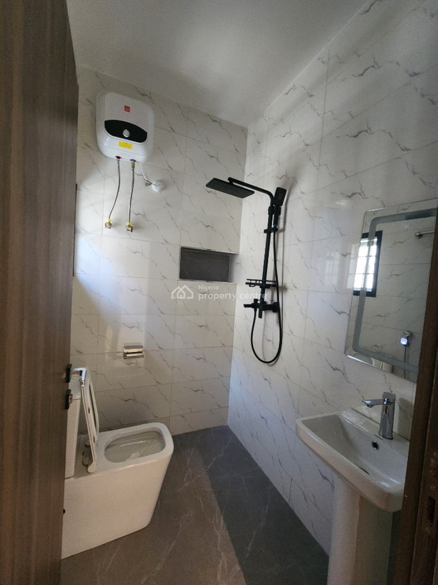 Luxury Semi-detached Duplex, River Park Estate, Lugbe District, Abuja, Semi-detached Duplex for Sale