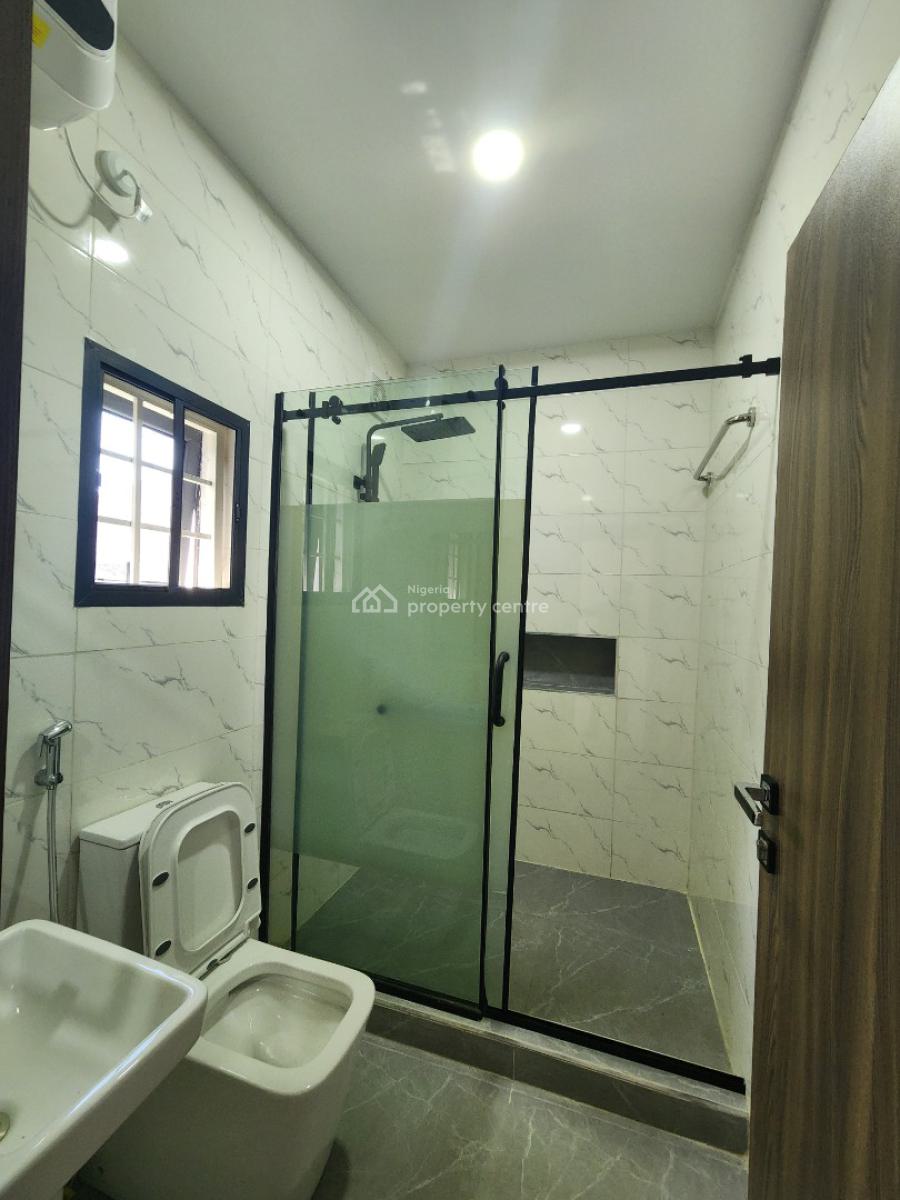 Luxury Semi-detached Duplex, River Park Estate, Lugbe District, Abuja, Semi-detached Duplex for Sale