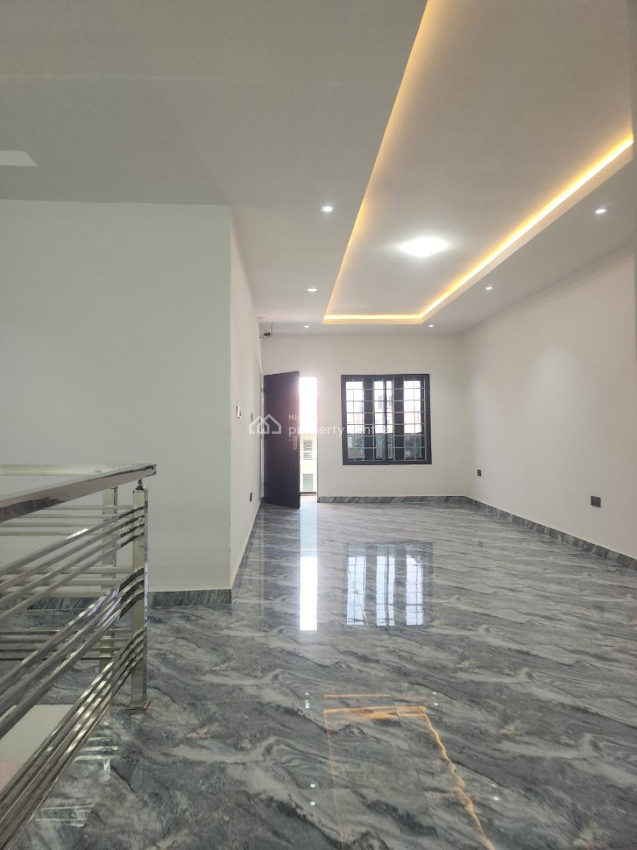 Luxury Semi-detached Duplex, River Park Estate, Lugbe District, Abuja, Semi-detached Duplex for Sale