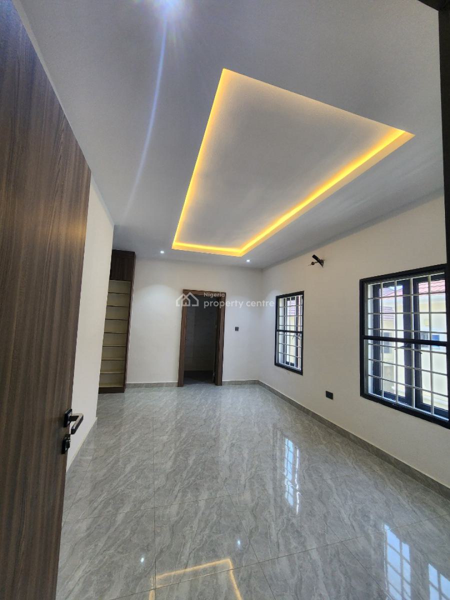 Luxury Semi-detached Duplex, River Park Estate, Lugbe District, Abuja, Semi-detached Duplex for Sale