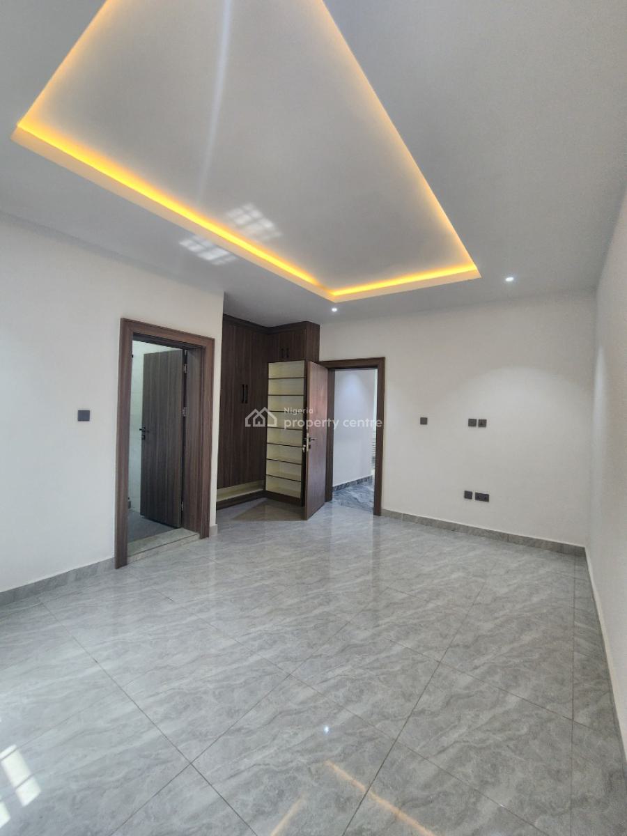 Luxury Semi-detached Duplex, River Park Estate, Lugbe District, Abuja, Semi-detached Duplex for Sale