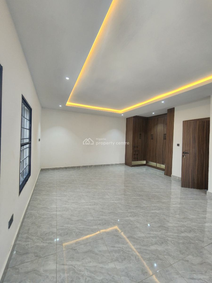 Luxury Semi-detached Duplex, River Park Estate, Lugbe District, Abuja, Semi-detached Duplex for Sale