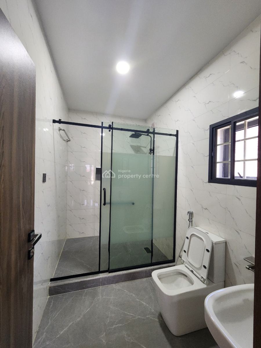 Luxury Semi-detached Duplex, River Park Estate, Lugbe District, Abuja, Semi-detached Duplex for Sale