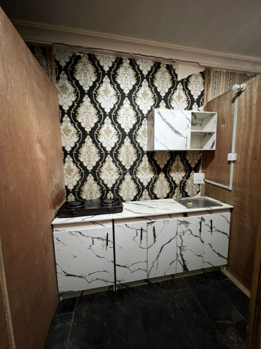 1 Studio Bedroom Upstairs, Beta Estate, Lekki, Lagos, Self Contain (single Rooms) for Rent