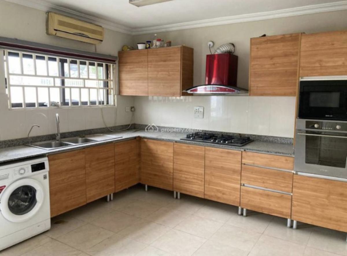 4 Bedroom Duplex, Old Ikoyi, Ikoyi, Lagos, Terraced Duplex for Rent