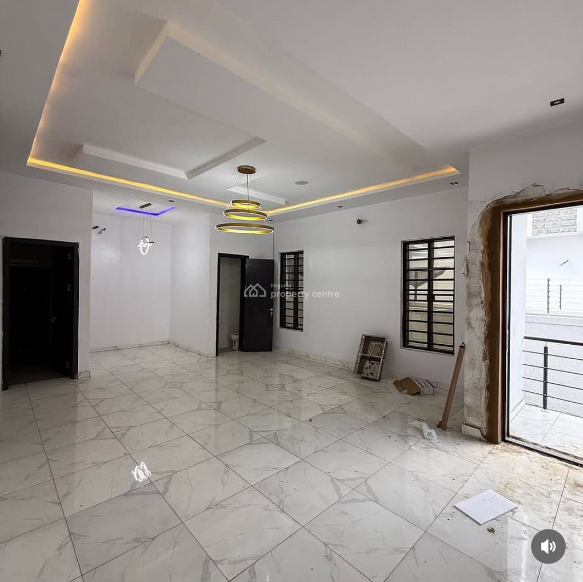 Spacious 5 Bedroom Detached Duplex, Orchid, Lekki, Lagos, Detached Duplex for Sale