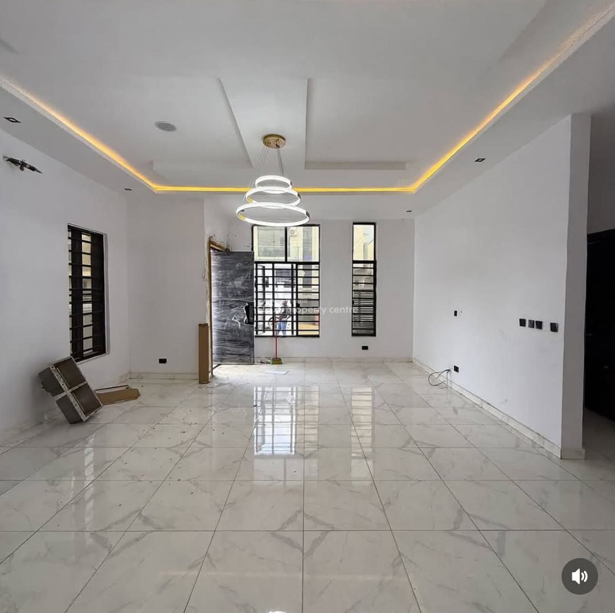 Spacious 5 Bedroom Detached Duplex, Orchid, Lekki, Lagos, Detached Duplex for Sale