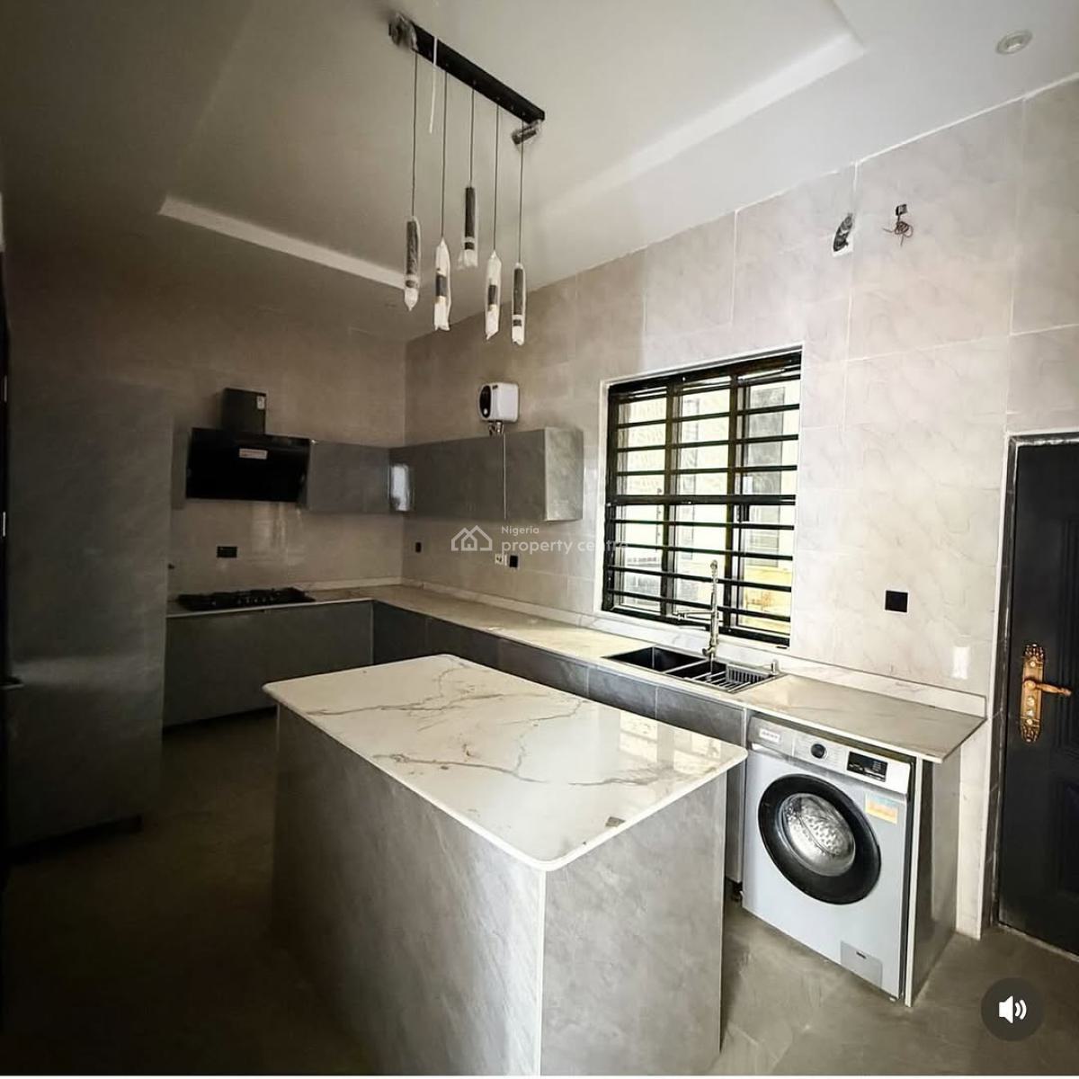 Spacious 5 Bedroom Detached Duplex, Orchid, Lekki, Lagos, Detached Duplex for Sale