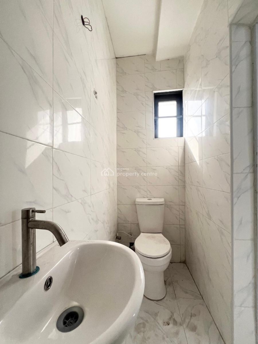 3 Bedroom Serviced Apartment, Lekki, Lagos, Flat / Apartment for Sale