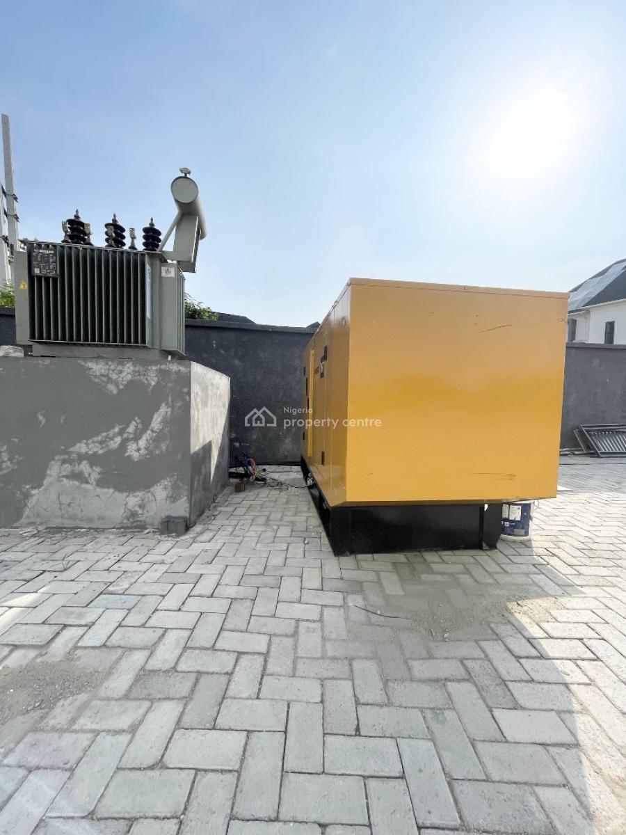 3 Bedroom Serviced Apartment, Lekki, Lagos, Flat / Apartment for Sale