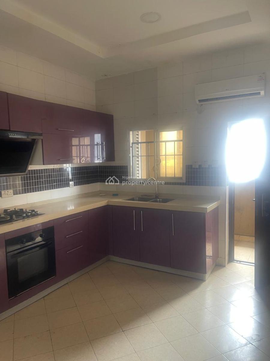 Luxury 3 Bedroom Apartment with Bq, Lekki Phase 1, Lekki, Lagos, Flat / Apartment for Rent