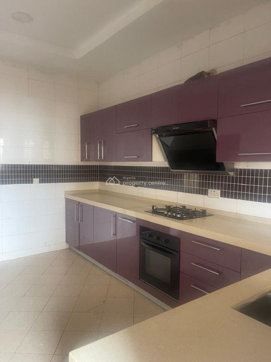 Luxury 3 Bedroom Apartment with Bq, Lekki Phase 1, Lekki, Lagos, Flat / Apartment for Rent
