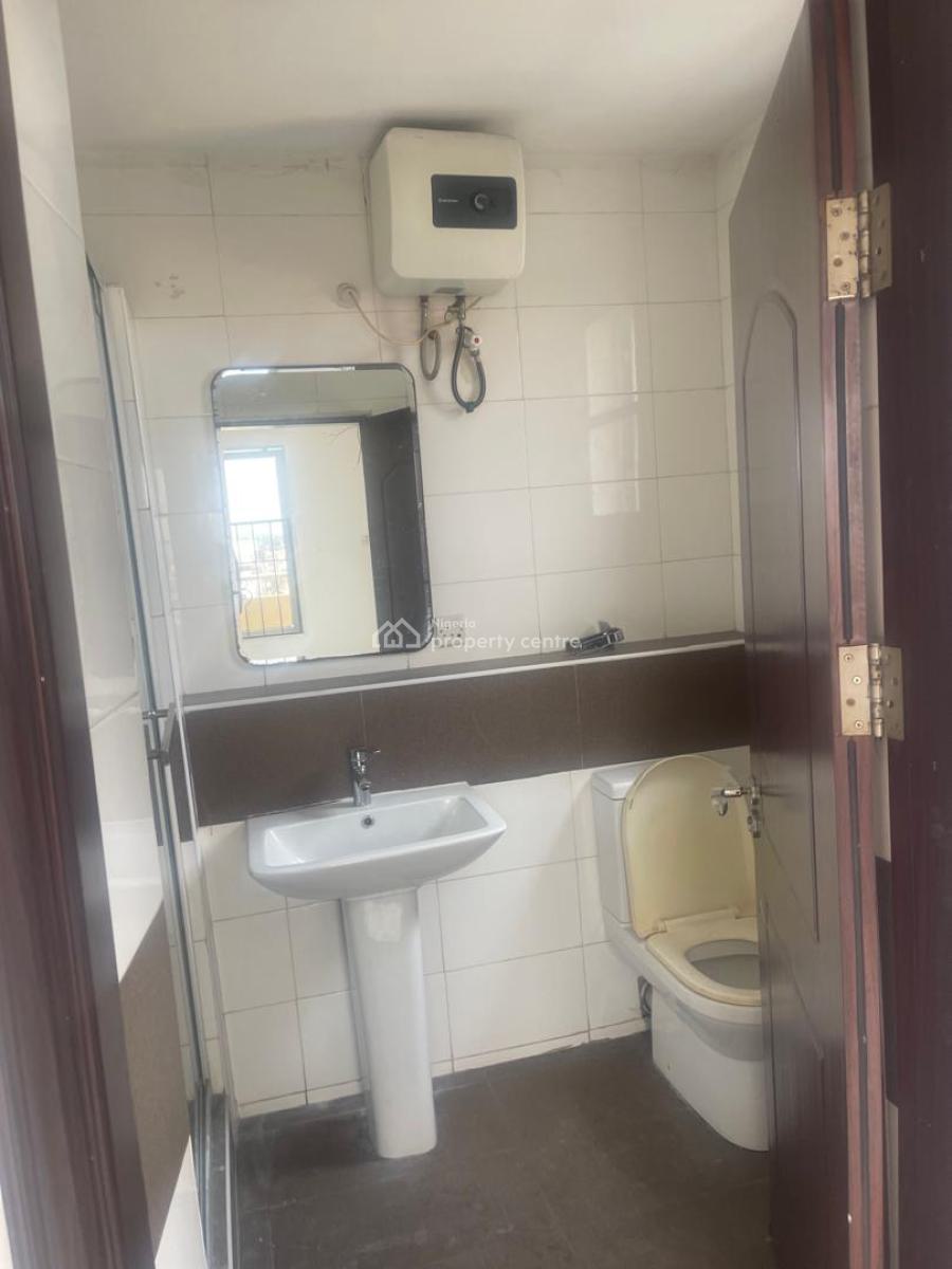 Luxury 3 Bedroom Apartment with Bq, Lekki Phase 1, Lekki, Lagos, Flat / Apartment for Rent