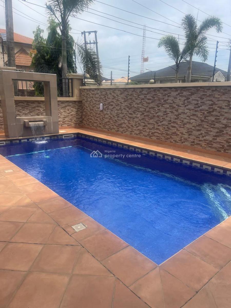 Luxury 3 Bedroom Apartment with Bq, Lekki Phase 1, Lekki, Lagos, Flat / Apartment for Rent