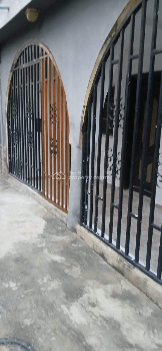 Spacious 3 Bedroom Apartment, Off Pipeline Isasi After Ojodu Berger, Akute, Ifo, Ogun, Flat / Apartment for Rent