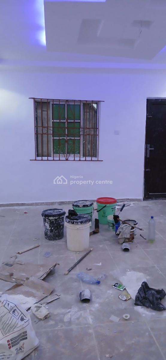 Spacious 3 Bedroom Apartment, Off Pipeline Isasi After Ojodu Berger, Akute, Ifo, Ogun, Flat / Apartment for Rent