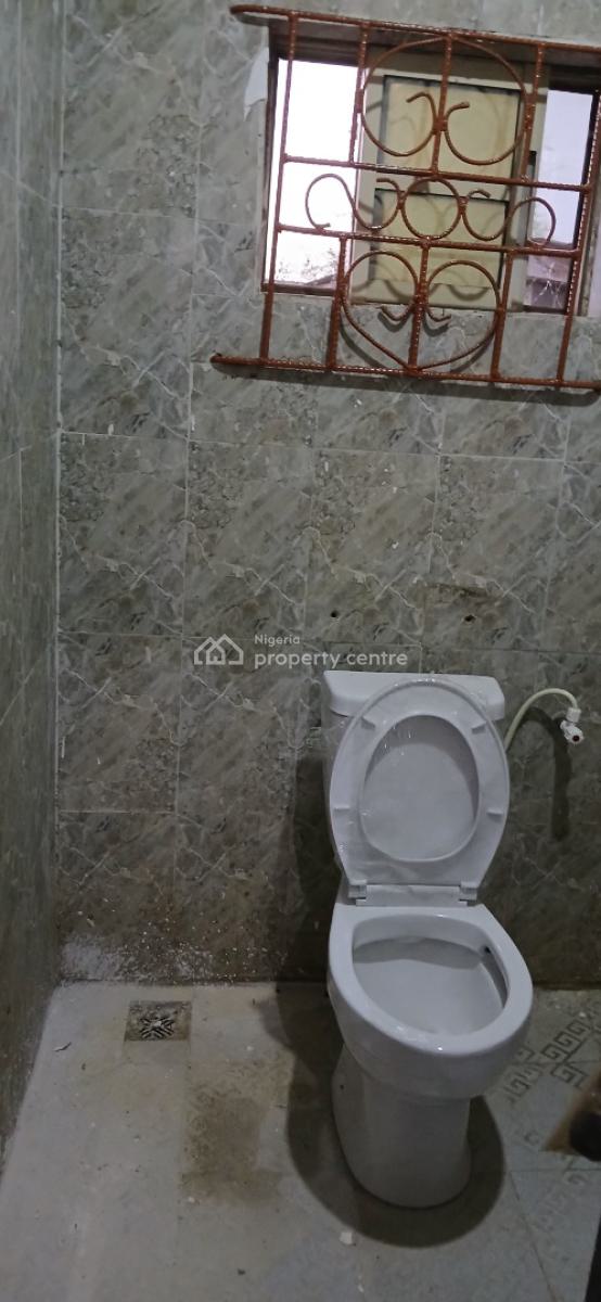 Spacious 3 Bedroom Apartment, Off Pipeline Isasi After Ojodu Berger, Akute, Ifo, Ogun, Flat / Apartment for Rent