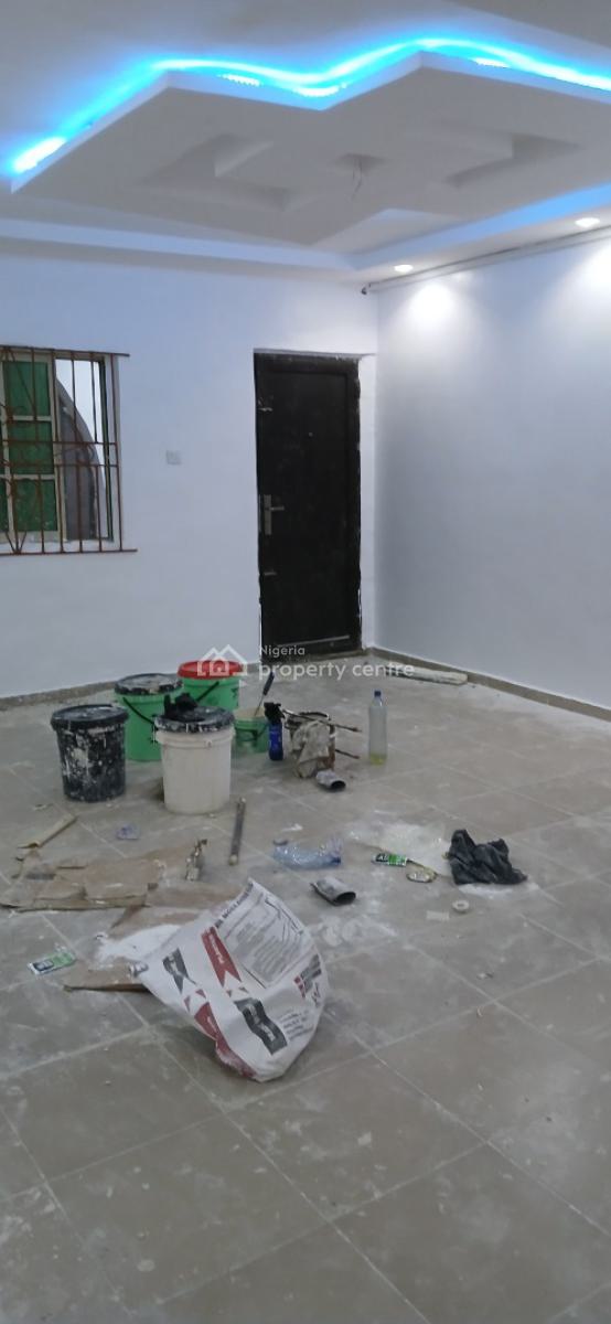 Spacious 3 Bedroom Apartment, Off Pipeline Isasi After Ojodu Berger, Akute, Ifo, Ogun, Flat / Apartment for Rent