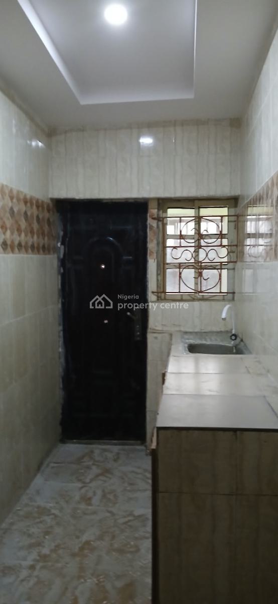 Spacious 3 Bedroom Apartment, Off Pipeline Isasi After Ojodu Berger, Akute, Ifo, Ogun, Flat / Apartment for Rent