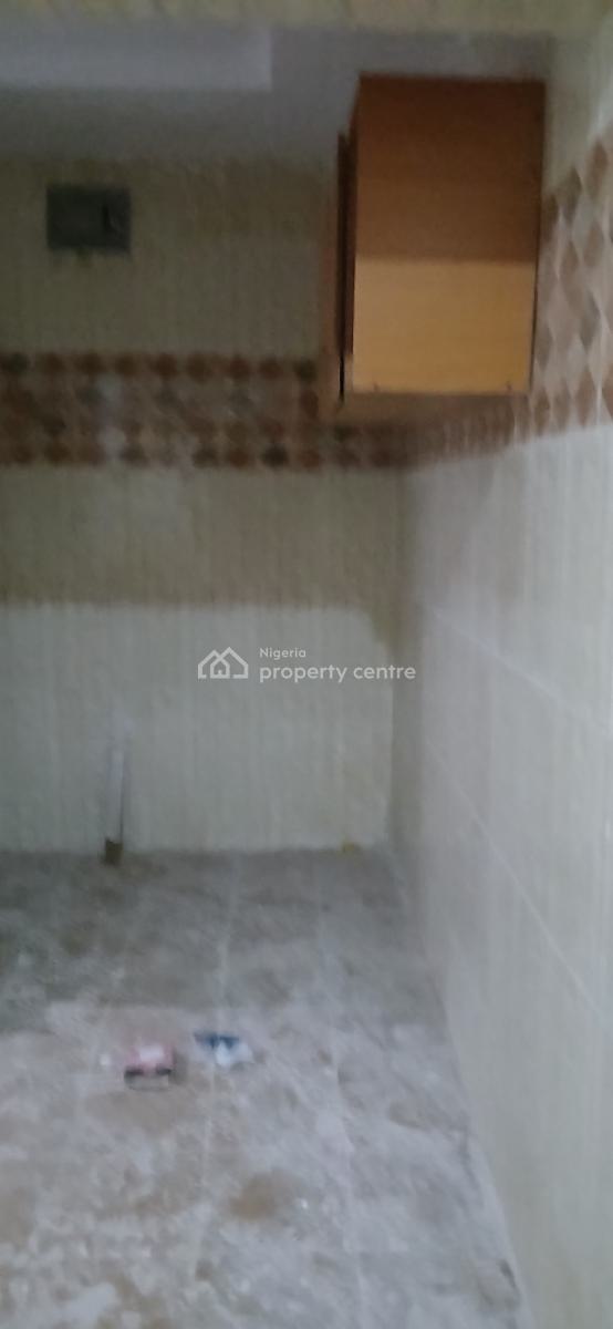 Spacious 3 Bedroom Apartment, Off Pipeline Isasi After Ojodu Berger, Akute, Ifo, Ogun, Flat / Apartment for Rent