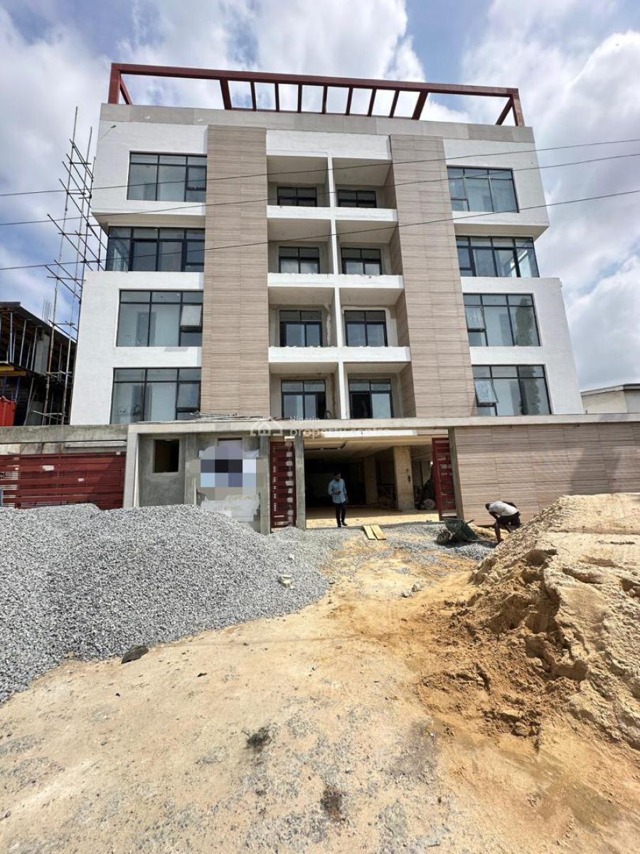 3 Bedroom Apartment, Lekki Phase 1, Lekki, Lagos, Flat / Apartment for Sale