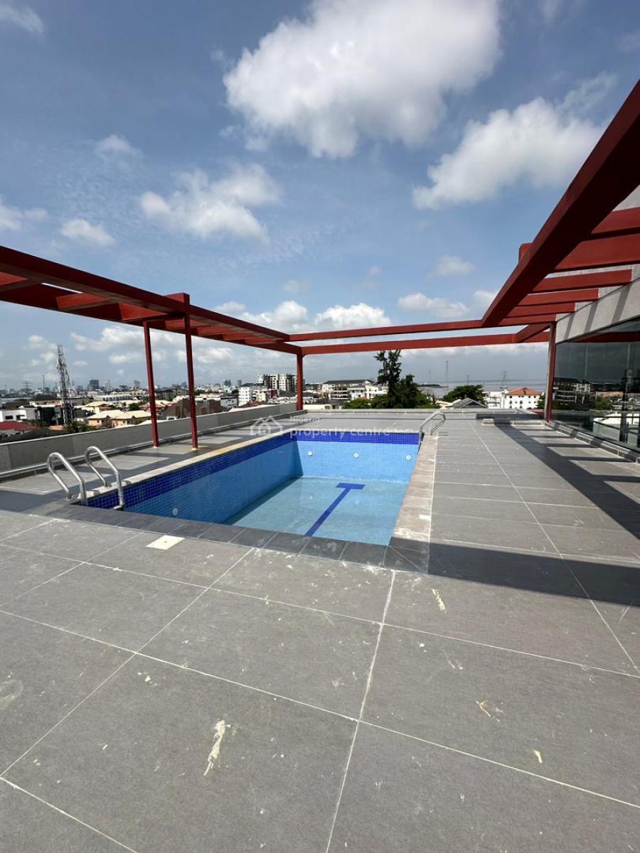 3 Bedroom Apartment, Lekki Phase 1, Lekki, Lagos, Flat / Apartment for Sale