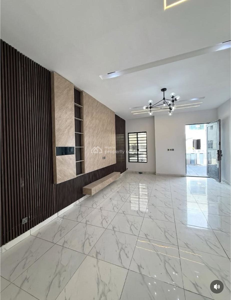 Newly Built 4 Bedroom Semi Detached Duplex, Orchid, Lekki, Lagos, Semi-detached Duplex for Sale