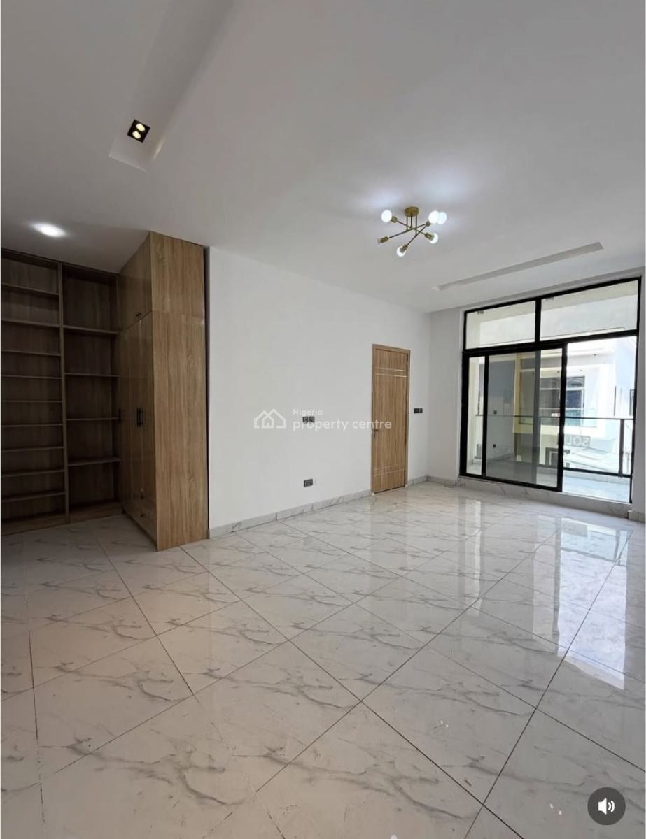 Newly Built 4 Bedroom Semi Detached Duplex, Orchid, Lekki, Lagos, Semi-detached Duplex for Sale