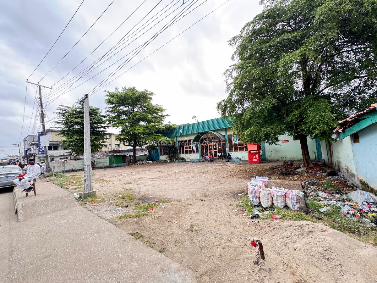 Mixed Use Land, Ago Palace Way, Okota, Isolo, Lagos, Mixed-use Land for Sale