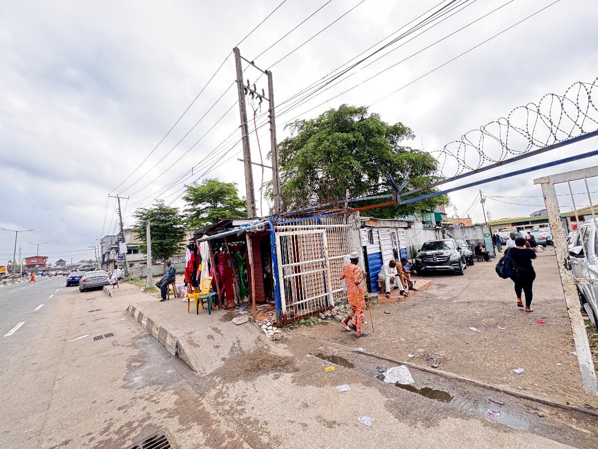 Mixed Use Land, Ago Palace Way, Okota, Isolo, Lagos, Mixed-use Land for Sale