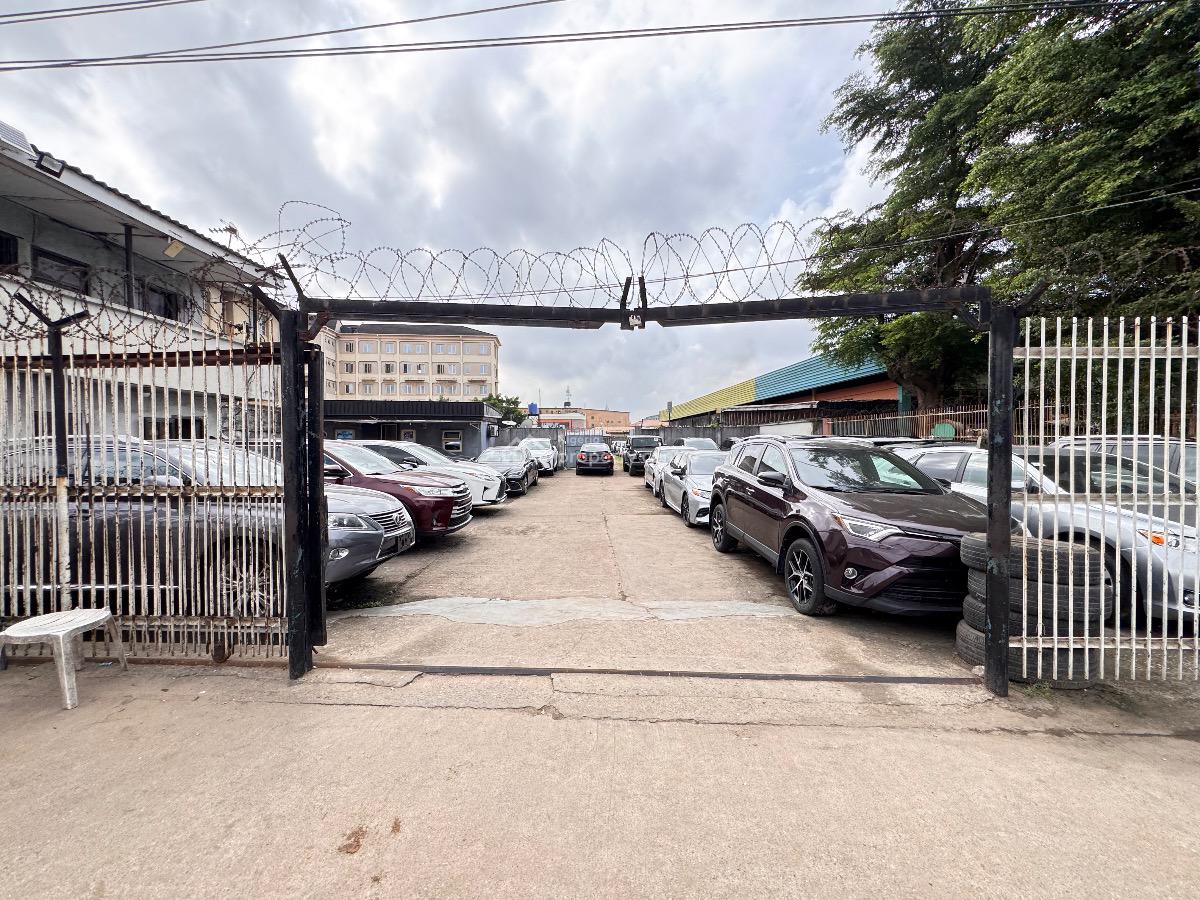 Mixed Use Land, Ago Palace Way, Okota, Isolo, Lagos, Mixed-use Land for Sale