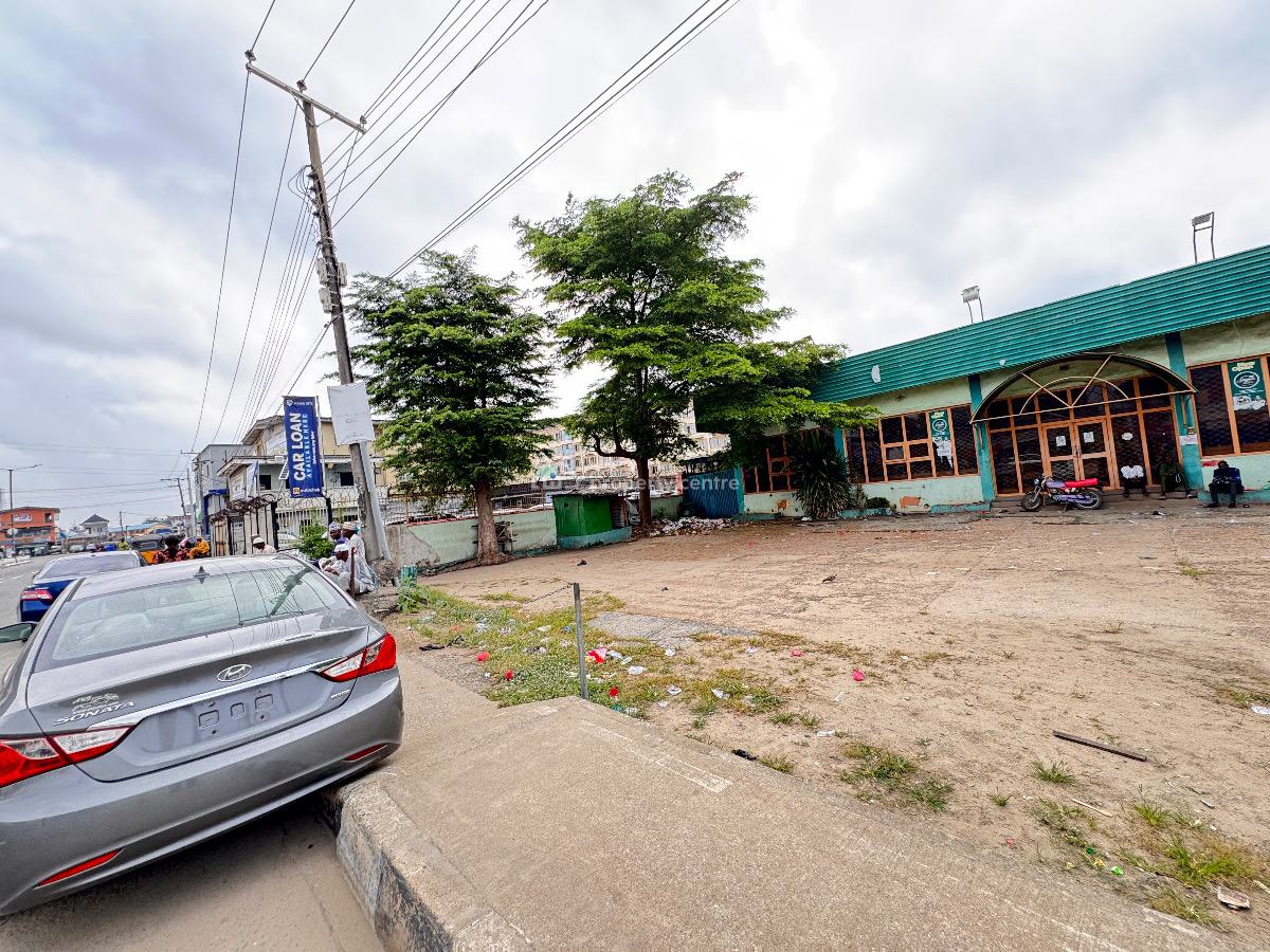 Mixed Use Land, Ago Palace Way, Okota, Isolo, Lagos, Mixed-use Land for Sale