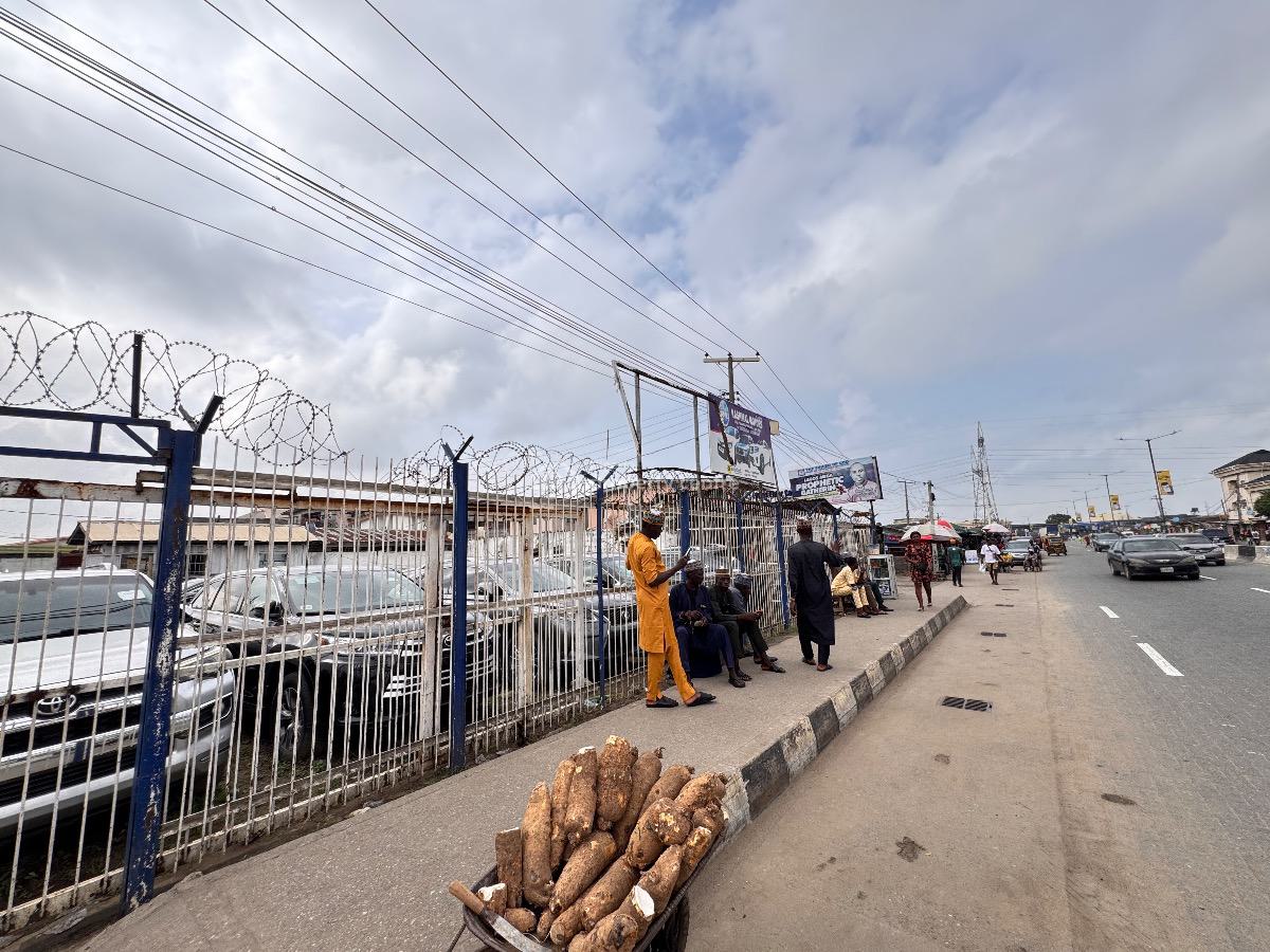 Mixed Use Land, Ago Palace Way, Okota, Isolo, Lagos, Mixed-use Land for Sale