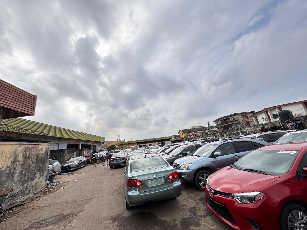 Mixed Use Land, Ago Palace Way, Okota, Isolo, Lagos, Mixed-use Land for Sale