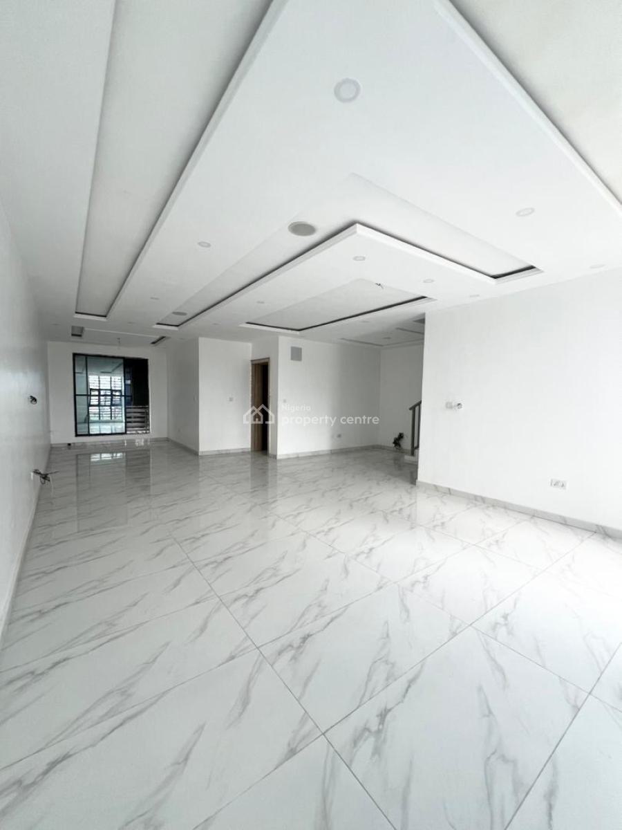 4 Bedroom Terrace Duplex, Ikate, Lekki, Lagos, Terraced Duplex for Sale