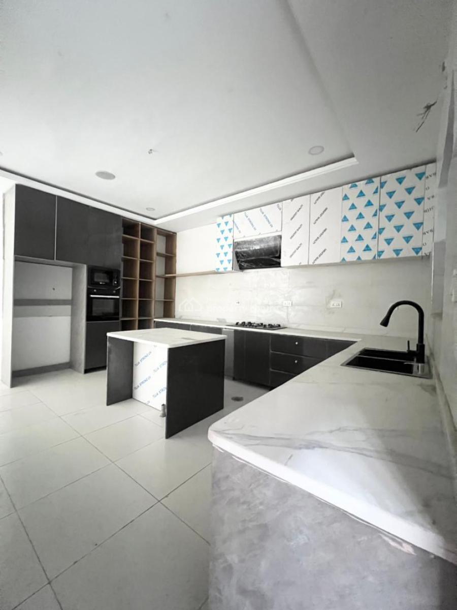 4 Bedroom Terrace Duplex, Ikate, Lekki, Lagos, Terraced Duplex for Sale