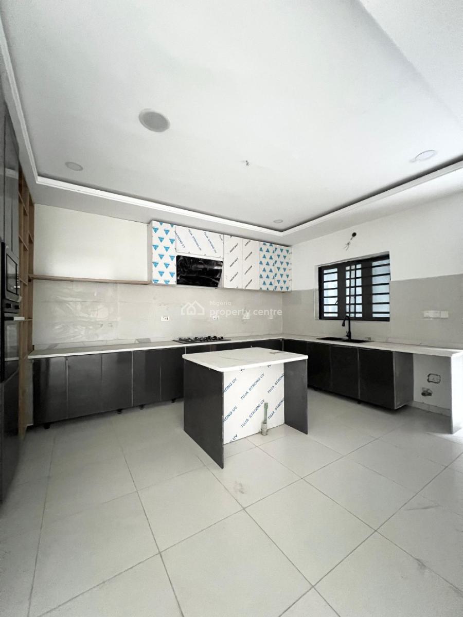 4 Bedroom Terrace Duplex, Ikate, Lekki, Lagos, Terraced Duplex for Sale