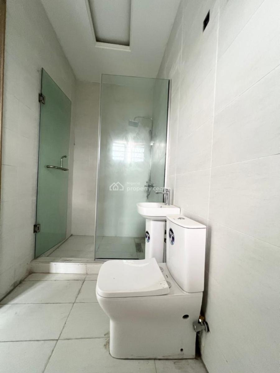 4 Bedroom Terrace Duplex, Ikate, Lekki, Lagos, Terraced Duplex for Sale