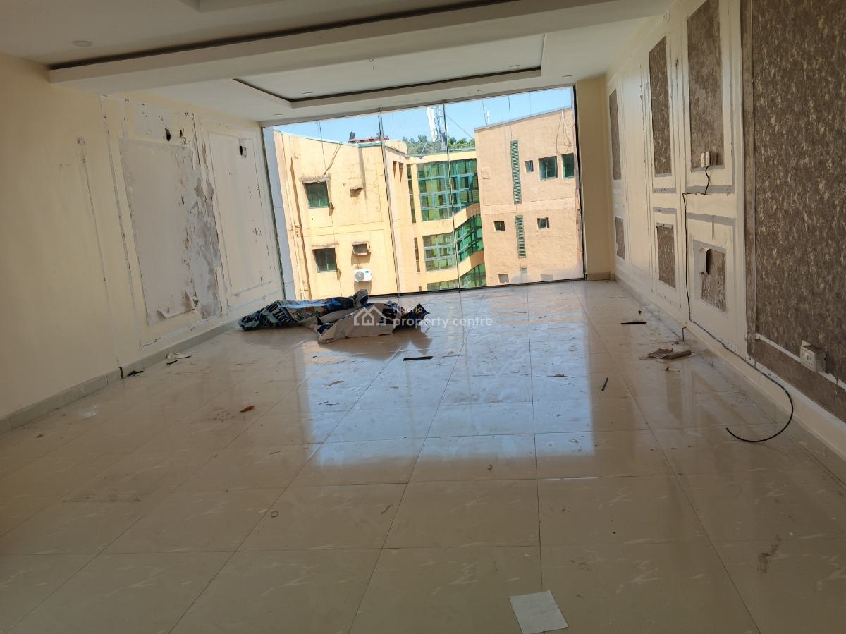 50sqm  Ensuit Office Space, Wuse 2, Abuja, Commercial Property for Rent