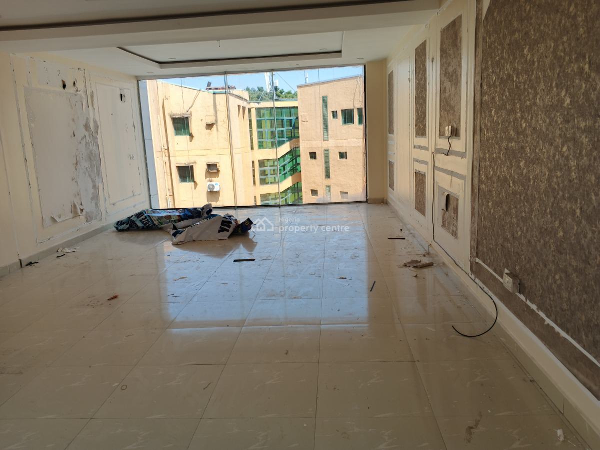 50sqm  Ensuit Office Space, Wuse 2, Abuja, Commercial Property for Rent