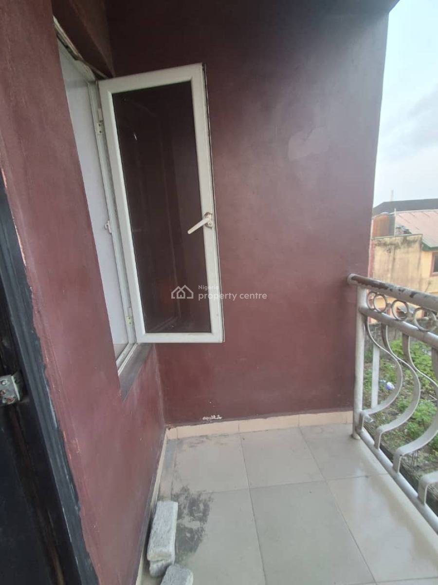 Clean and Spacious Mini Flat with 2 Toilets, Badore, Ajah, Lagos, Mini Flat (room and Parlour) for Rent