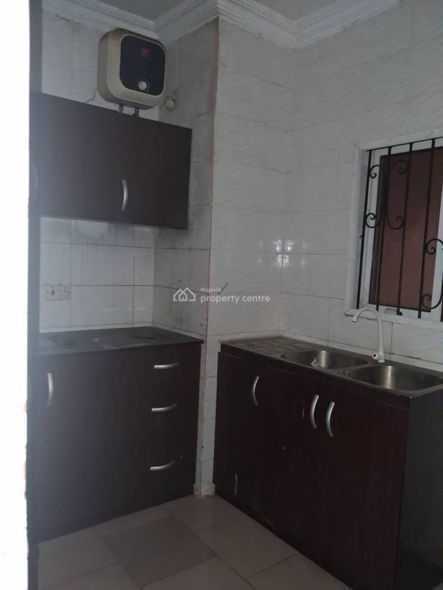 Clean and Spacious Mini Flat with 2 Toilets, Badore, Ajah, Lagos, Mini Flat (room and Parlour) for Rent