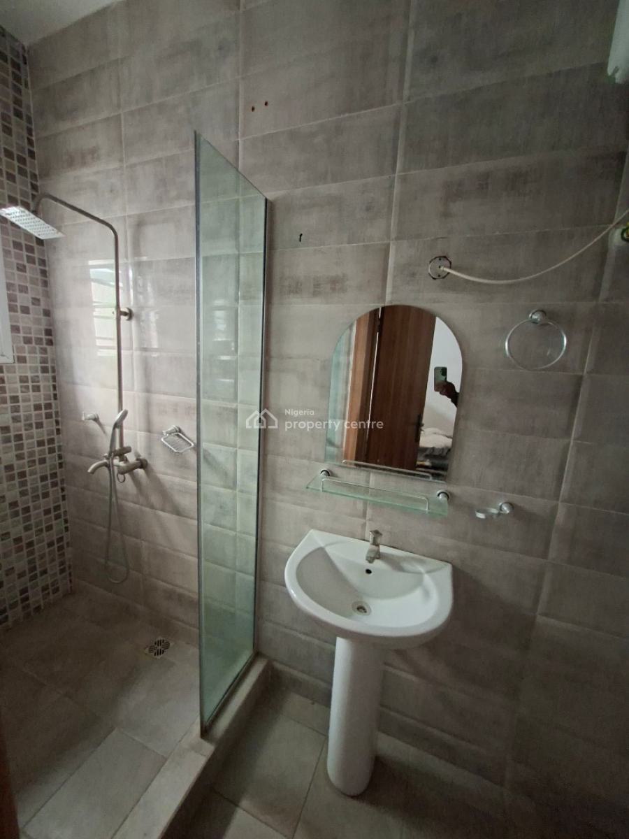 Furnished 3 Bedrooms Maisonette with a Bq, Richmond Estate Ikate, Lekki Phase 1, Lekki, Lagos, Terraced Duplex for Rent