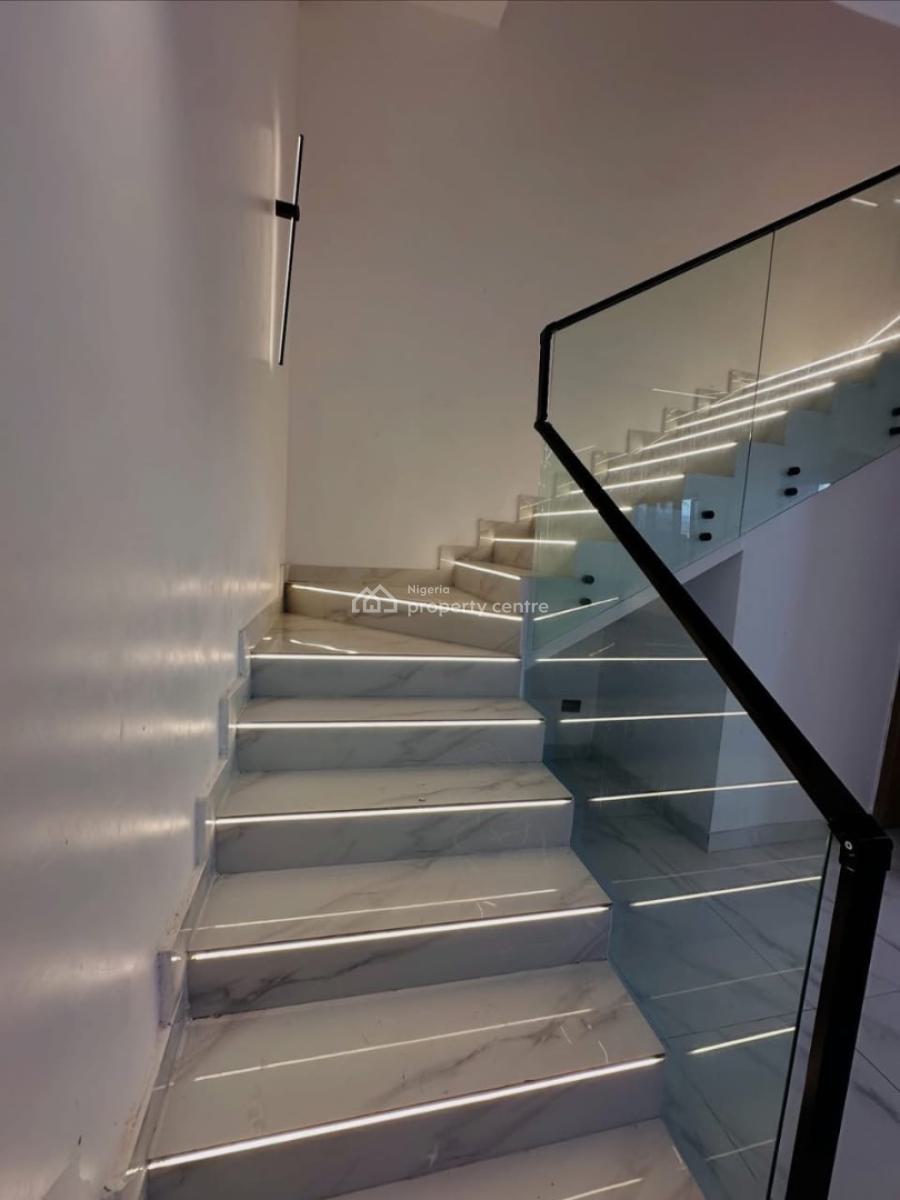 Brand New & Classy 4-bedroom Terrace Duplex, Lekki Phase 1, Lekki, Lagos, Terraced Duplex for Rent